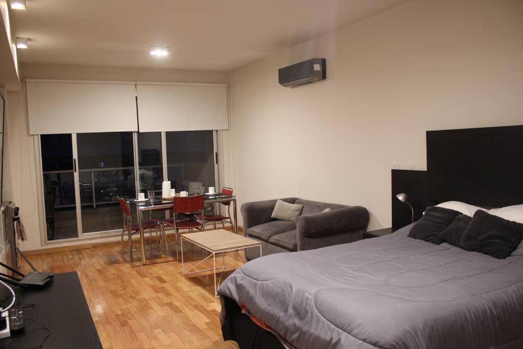 Apartamento Monoambiente Amueblado